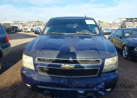 2007 Chevrolet Avalanche 1500 Lt from USA, damaged, VIN 3GNEC12037G265850
